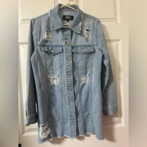 Denim Jacket for women